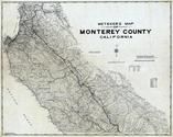Monterey County 1980 to 1996 Tracing, Monterey County 1980 to 1996